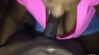 Orang Negro dalam tenggorokan bbc. h.t. b.