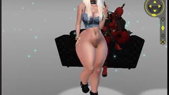Saya sedikit pelacur di imvu