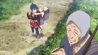 Manyuu hikenchou 02 ditapis