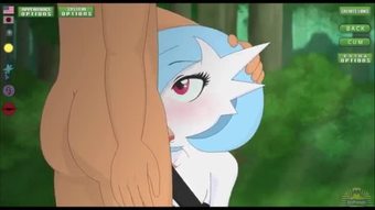 Gardevoir & # 039;s hayati permainan