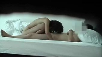 Satu malam berdiri pasangan seks