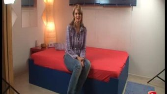 Porno wawancara wirth blonde model joya