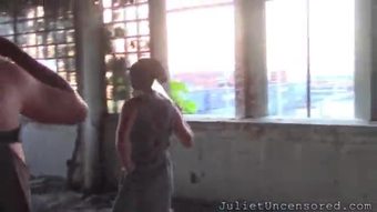 Katana pedang menembak 6 minit bts voyeur pussy