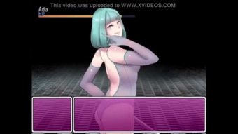 Unity reverse ryona / femdom sekolah & amp; Raksasa kanak-kanak perempuan