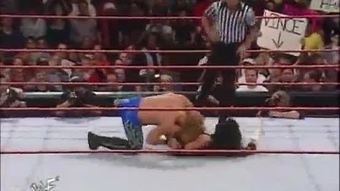 Chyna vs chris jericho 2