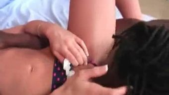 Mulut dan fuck dari hitam stud