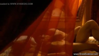 Eksotik Kama sutra India cinta
