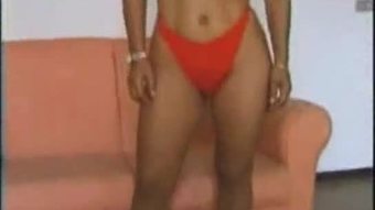Fiorella sebuah Itali matang bom seks