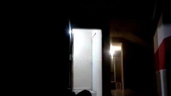 Kamera tersembunyi di apartmen
