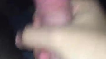 Masturbasi penis besar
