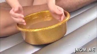 Babe mengajar dia Kekasih apa-apa untuk sila seorang wanita