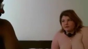 Wanita gemuk mendapatkan hardsex dengan bbc-bigbuttscam.com