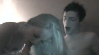 Semak ini menakjubkan seksi remaja