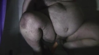 Saya fuck pantat saya semasa enema