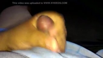 Txcb mengusap dipotong cock