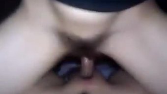 Berbulu lebat Orang asian creampie