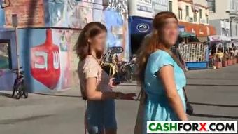 Mereka mendapatkan fucked untuk beberapa dolar