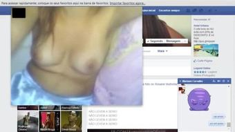 Safadinha no Facebook Bahagian-1