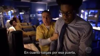 Arrow 7x11 & quot; past sins & quot;