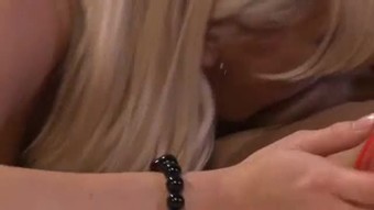 Bree dan teagan lesbian horny gadis-gadis, Sebahagian 2 dalam mypornfree.com