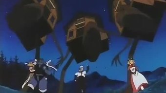Yui Corrector Episod 27 kita tidak perlu i. r lagi