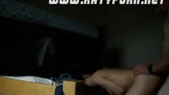 Indah Korea pelajar fucked oleh Putih