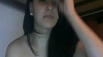 Desi webcam menyeronokkan