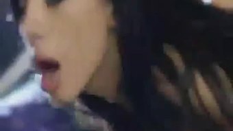 Lela bintang, panas latina sexstar lucious bertiga