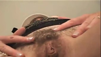 Matang berbulu vagina