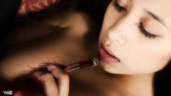 Sengit remaja orgasme