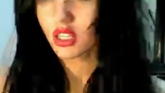 Offlinecams. com-camgirl dengan pentil yang besar