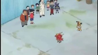 Medabots damashii 27-como spyke recupero su estilo