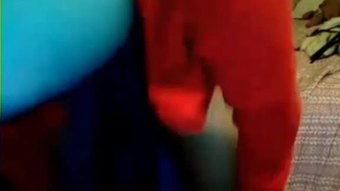 Panas cam menunjukkan campuran
