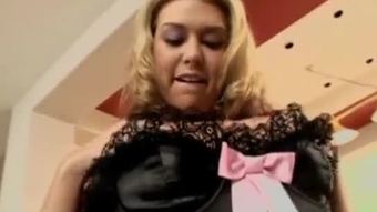Seksi si rambut perang