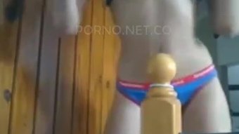 Menina webcam