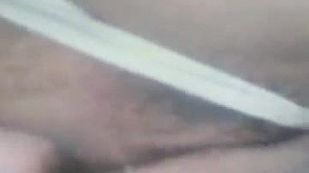 Upclose thongs N pussy mendapatkan fucked gaya dari belakang...