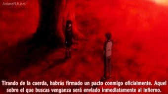 Jigoku shoujo mitsuganae episodio 07 mentira