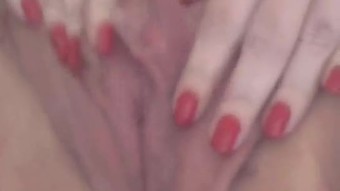 Pov saya pancutan pussy
