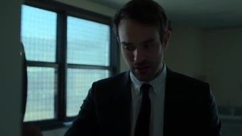 Daredevil 3x04- & quot; blindsided & quot;