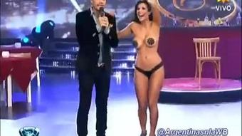 Andrea rincon-bailando 2012-stripdance / 100dates
