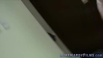 Chubby brit saham cock