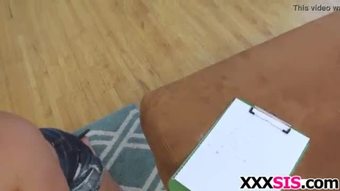 Pawg stepsis addison lee mendapat fucked