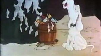 Lucu Snow White parodi