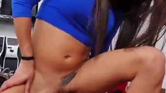 Remaja hottie michelle michaels telah vagina menjangkau