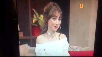 Hotwife ditemuramah di rancangan TV