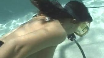 Bawah air scuba seks daisy duxxe part3