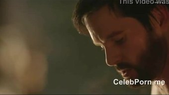 Laura haddock Da vincis syaitan s01e02