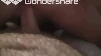 Creampie dubur