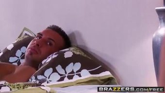 Hisap-isteri yang sebenar cerita-horny rumah tangga kejadian dibintangi francesca le & keiran lee