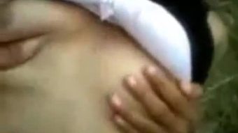 Cvpulsa.com gadis cantik bermain sawah padi